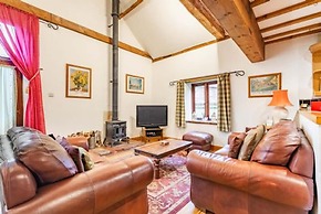 Host Stay Shire Horse Barn