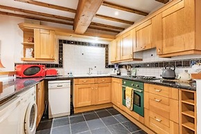 Host Stay Shire Horse Barn