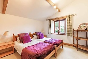 Host Stay Shire Horse Barn