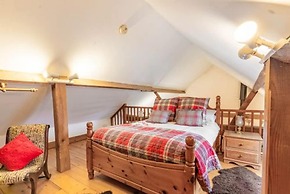 Host Stay Shire Horse Barn