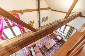 Host Stay Shire Horse Barn