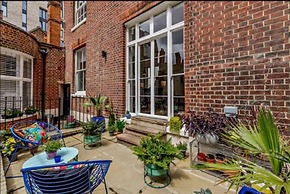 Host Stay All Saints Green Cottage