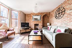 Host Stay Villa Otto