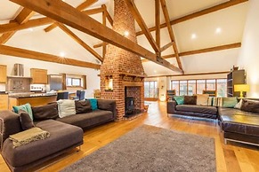 Host Stay Owl Barn