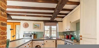 Host Stay Woodfalls Barn