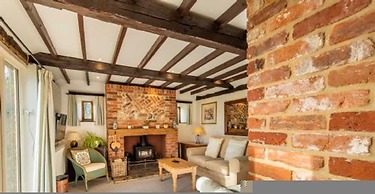 Host Stay Woodfalls Barn