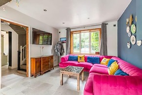 Host Stay Church Lane Cottage