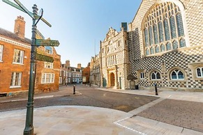 Host Stay Norfolk Historic Townhouse