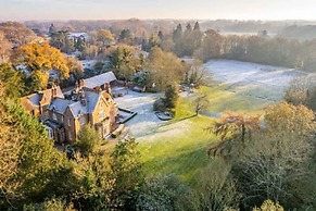 Host Stay Bressingham Lodge