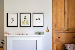 Host Stay Bressingham Lodge