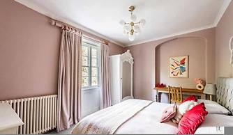 Host Stay Bressingham Lodge