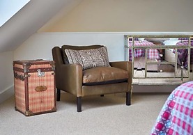 Host Stay Number Four Piglets