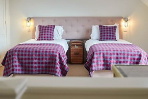 Host Stay Number Four Piglets