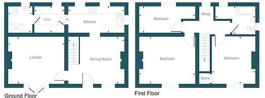 Host Stay Riverside Cottage