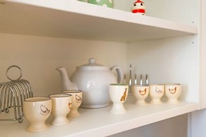 Host Stay Pilgrims Rest