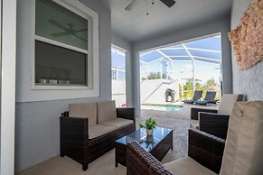 Wonderfull 4Bd w Pool Champions Gate Resort 8945