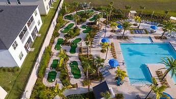 Wonderfull 4Bd w Pool Champions Gate Resort 8945