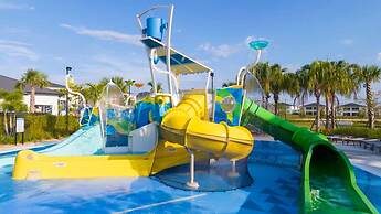 Wonderfull 4Bd w Pool Champions Gate Resort 8945