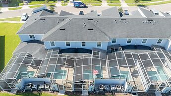 Wonderfull 4Bd w Pool Champions Gate Resort 8945