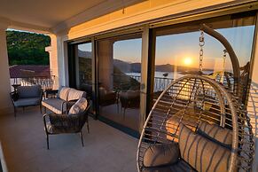 Magic 3bdr apartment - Sea view