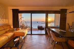 Magic 3bdr apartment - Sea view