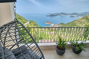 Magic 3bdr apartment - Sea view
