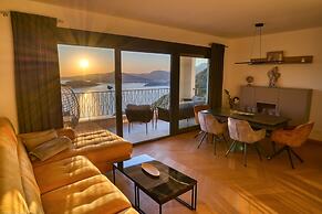 Magic 3bdr apartment - Sea view