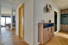 Magic 3bdr apartment - Sea view