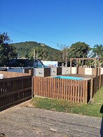 Pousada do Betão - Guarda do Embaú - SC