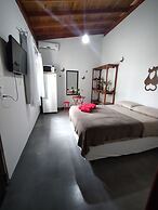 Pousada do Betão - Guarda do Embaú - SC