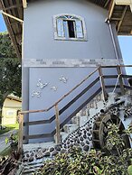 Pousada do Betão - Guarda do Embaú - SC