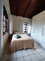 Pousada do Betão - Guarda do Embaú - SC