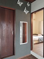 Pousada do Betão - Guarda do Embaú - SC