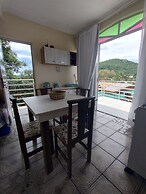 Pousada do Betão - Guarda do Embaú - SC