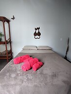 Pousada do Betão - Guarda do Embaú - SC