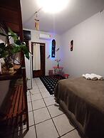 Pousada do Betão - Guarda do Embaú - SC