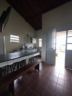 Pousada do Betão - Guarda do Embaú - SC