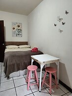 Pousada do Betão - Guarda do Embaú - SC