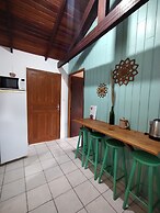 Pousada do Betão - Guarda do Embaú - SC