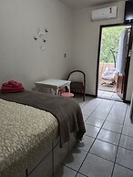 Pousada do Betão - Guarda do Embaú - SC