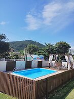 Pousada do Betão - Guarda do Embaú - SC