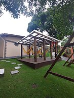 Pousada do Betão - Guarda do Embaú - SC