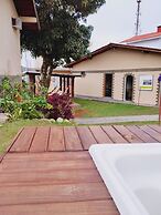 Pousada do Betão - Guarda do Embaú - SC