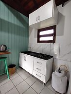 Pousada do Betão - Guarda do Embaú - SC