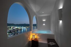 Miyue Shenzhen Blue and White Holy Island Cliff Pool Hotel