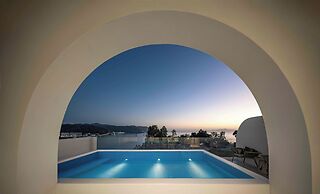 Miyue Shenzhen Blue and White Holy Island Cliff Pool Hotel