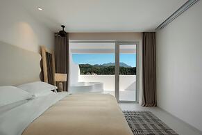 Miyue Shenzhen Blue and White Holy Island Cliff Pool Hotel