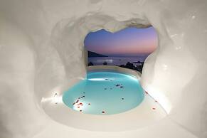 Miyue Shenzhen Blue and White Holy Island Cliff Pool Hotel