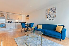 Sapphire Suite-citycentre-luxury-freeparking