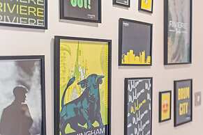 The Royale Penthouse - Skyline View - Balcony